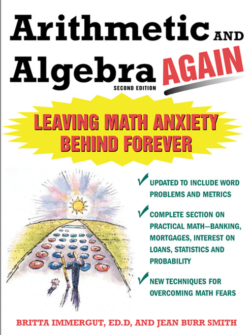 Title details for Arithmetic and Algebra Again, by Brita Immergut - Available